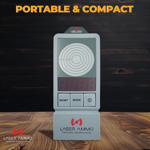 LaserPET/LaserPET II هدف التدريب على الحرائق الجافة، نظام تدريب إلكتروني شخصي متوافق مع الليزر المتعدد، يحسن إطلاق النار في أي وقت وفي أي مكان باستخدام سلاحك الناري الشخصي in Saudi Arabia