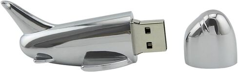 CHUYI Novelty Metal Military Card Shape 128GB USB 2.0 Flash Drive Necklace Pen Drive Data Storage Memory Stick Waterproof Thumb Drive USB Disk Gift in Saudi Arabia