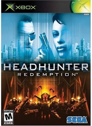 Headhunter Redemption - Xbox (متجدد) in Saudi Arabia