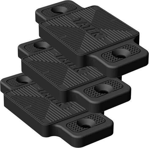 Gun Magnet Mount for Vehicle 46 Lbs Rated. Premium Rubber Coated Magnetic Pistol Holster for Car, Truck, Home, Under Table, Bed & Nightstand. Tac Handgun Concealment Accessories in Saudi Arabia