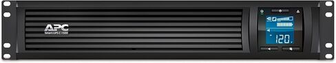 APC SMC1500-2UC 2U 900 Watts Rackmount Smart-UPS - Black (Renewed) in Saudi Arabia
