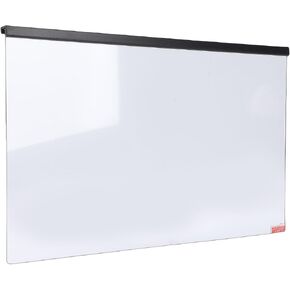 Asixxsix 15.6 Inch Blue Light Blocking Screen Protector, 5 Layer Design Filters 61% Blue Light with Detachable No Tape Installation, for 16:9 Aspect Ratio Laptop Computer Monitor in Kuwait