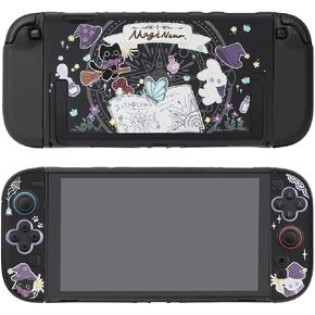 حافظة حماية Switch2 لجهاز Nintendo Switch 2، حافظة Cat's Magic Array (لطراز Switch2 (مصفوفة Cat السحرية)) in Saudi Arabia