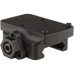 Trijicon AC32076 RMR Pistol Mount, Low Quick Release, Black in Kuwait