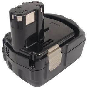 WOLWES Battery Replacement for Hitachi P/N: 326240, 326241, 327730, 327731, BCL 1815, BCL 1830, EBM 1815, EBM 1830, DS 18DVB, DS 18DVB2, DS 18DVB2K, DS 18DVF3 in Saudi Arabia