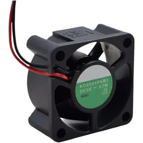 1pcs 4CM KD0504PKB3 4020 5V 0.7W in Saudi Arabia