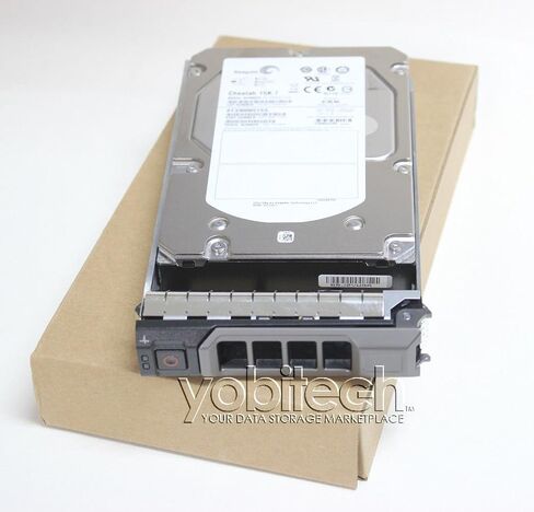 DELL 1DKVF 146.0GB 15K ENT SAS 3.5 6GBPs Hard Drive 1DKVF (Renewed) in Saudi Arabia
