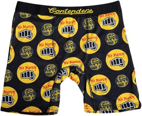 Contenders Clothing The Karate Kid - Cobra Kai Boxer Briefs in Saudi Arabia