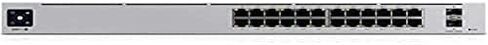 Ubiquiti Networks UniFi Switch 24-Ports PoE 1GB Switch USW-PRO-24-POE (متجدد) in Saudi Arabia