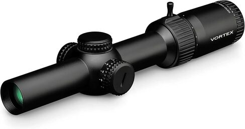 دوامة صفارة الإنذار المستوى البؤري الثاني Riflescopes in Kuwait