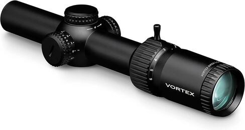 دوامة صفارة الإنذار المستوى البؤري الثاني Riflescopes in Kuwait