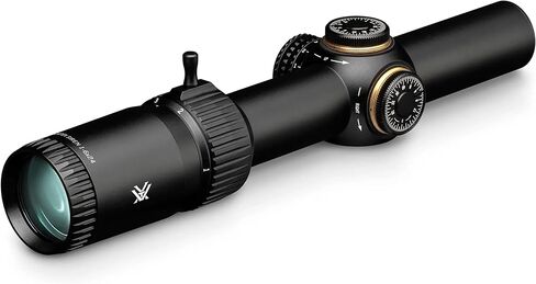 دوامة صفارة الإنذار المستوى البؤري الثاني Riflescopes in Kuwait