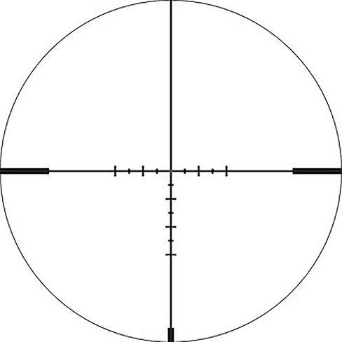 دوامة صفارة الإنذار المستوى البؤري الثاني Riflescopes in Kuwait