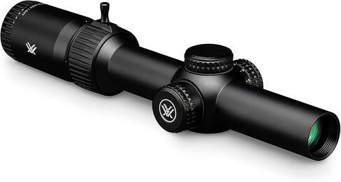 دوامة صفارة الإنذار المستوى البؤري الثاني Riflescopes in Kuwait