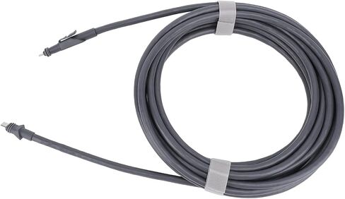 Replacement Cable, 8M Satellite Extension Cable 26.24ft Plug and Play, High Speed Flat Network Cable for Indoor and Outdoor, Easy to in Saudi Arabia
