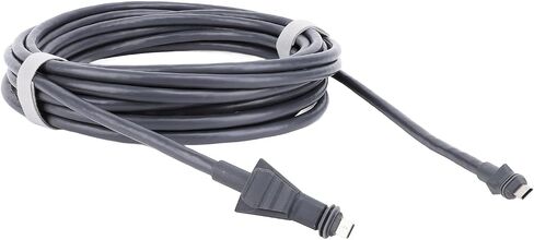 Replacement Cable, 8M Satellite Extension Cable 26.24ft Plug and Play, High Speed Flat Network Cable for Indoor and Outdoor, Easy to in Saudi Arabia