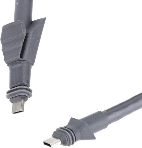Replacement Cable, 8M Satellite Extension Cable 26.24ft Plug and Play, High Speed Flat Network Cable for Indoor and Outdoor, Easy to in Saudi Arabia