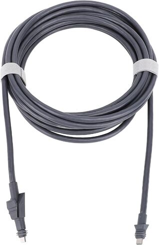 Replacement Cable, 8M Satellite Extension Cable 26.24ft Plug and Play, High Speed Flat Network Cable for Indoor and Outdoor, Easy to in Saudi Arabia