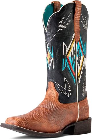 Ariat Women's Frontier Chimayo Western Boot in Saudi Arabia