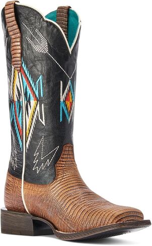 Ariat Women's Frontier Chimayo Western Boot in Saudi Arabia