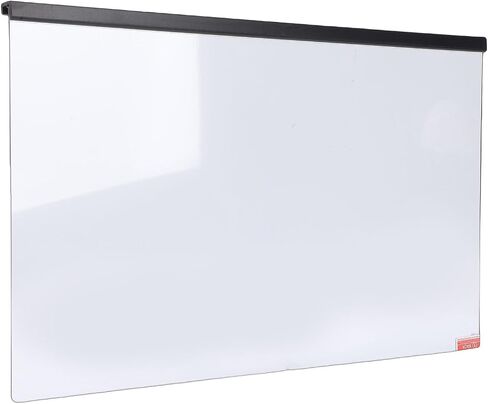 Asixxsix 15.6 Inch Blue Light Blocking Screen Protector, 5 Layer Design Filters 61% Blue Light with Detachable No Tape Installation, for 16:9 Aspect Ratio Laptop Computer Monitor in Saudi Arabia