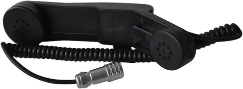 GUOHETEC PMR-171 TBR-119 ميكروفون بمقبض تكتيكي محمول للاستماع وإطلاق جهاز الإرسال والاستقبال المدمج (TBR-119) in Kuwait