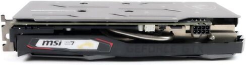 بطاقة رسومات MSI Gaming GeForce GTX 1660 Super 192-bit HDMI/DP 6GB GDRR6 HDCP تدعم DirectX 12 Dual Fan VR Ready OC Graphics (GTX 1660 Super Gaming X) (متجددة) in Saudi Arabia