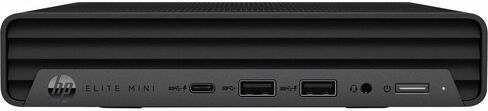HP Elite Mini 800 G9 Desktop Computer - Intel Core i7 12th Gen i7-13700T Hexadeca-core (16 Core) - 16 GB RAM DDR5 SDRAM - 512 GB M.2 PCI Express NVMe SSD - Mini PC (Renewed) in Saudi Arabia