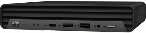 HP Elite Mini 800 G9 Desktop Computer - Intel Core i7 12th Gen i7-13700T Hexadeca-core (16 Core) - 16 GB RAM DDR5 SDRAM - 512 GB M.2 PCI Express NVMe SSD - Mini PC (Renewed) in Saudi Arabia