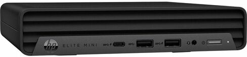 HP Elite Mini 800 G9 Desktop Computer - Intel Core i7 12th Gen i7-13700T Hexadeca-core (16 Core) - 16 GB RAM DDR5 SDRAM - 512 GB M.2 PCI Express NVMe SSD - Mini PC (Renewed) in Saudi Arabia