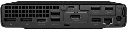 HP Elite Mini 800 G9 Desktop Computer - Intel Core i7 12th Gen i7-13700T Hexadeca-core (16 Core) - 16 GB RAM DDR5 SDRAM - 512 GB M.2 PCI Express NVMe SSD - Mini PC (Renewed) in Saudi Arabia