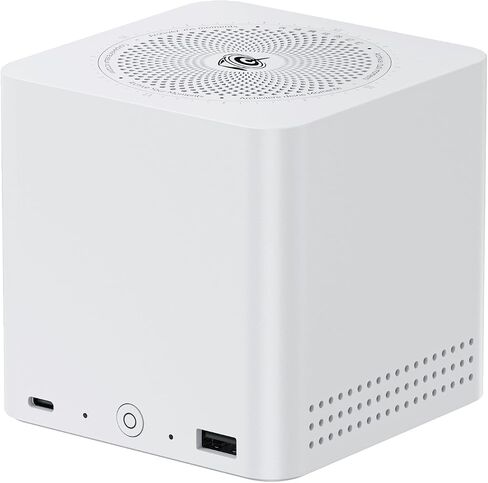 كمبيوتر صغير Beelink ME مزود بمعالج Intel N95 12G LPDDR5 و1 تيرابايت SSD ثنائي 2.5 جيجا بايت LAN/NAS تخزين/Cloud/W11 Home in Kuwait