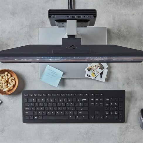 كمبيوتر مكتبي HP Elite Mini 800 G9 - Intel Core i5 الجيل الرابع عشر i5-14500T - تقنية vPro - 16 جيجابايت - 256 جيجابايت SSD - سطح مكتب صغير - أسود - شريحة Intel Q670 - Windows 11 Pro - Intel UHD Graphics 770 DDR5 in Saudi Arabia