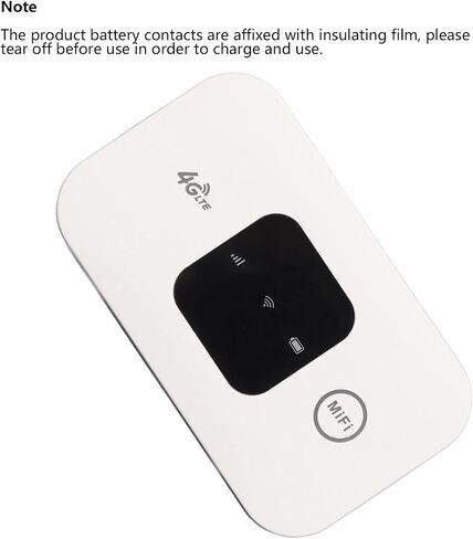 نقطة اتصال إنترنت محمولة من Ejoyous، بطاقة SIM عالية السرعة 150 ميجا بت في الثانية، تغطية قوية 4G، جهاز توجيه بطاقة SIM للسفر، يدعم 8 إلى 10 مستخدمين في وقت واحد للمكتب المنزلي in Saudi Arabia