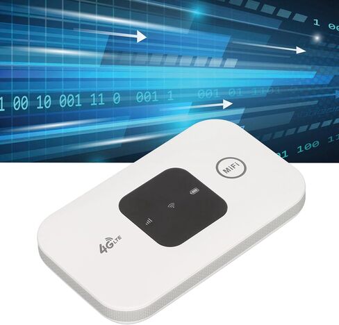 نقطة اتصال إنترنت محمولة من Ejoyous، بطاقة SIM عالية السرعة 150 ميجا بت في الثانية، تغطية قوية 4G، جهاز توجيه بطاقة SIM للسفر، يدعم 8 إلى 10 مستخدمين في وقت واحد للمكتب المنزلي in Saudi Arabia
