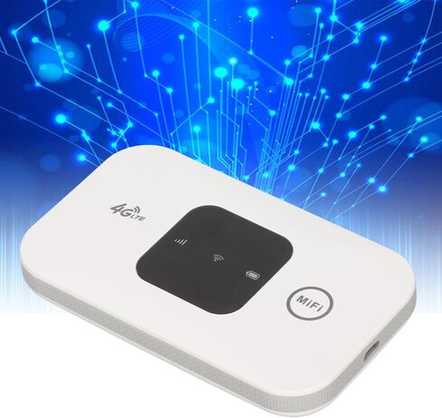 نقطة اتصال إنترنت محمولة من Ejoyous، بطاقة SIM عالية السرعة 150 ميجا بت في الثانية، تغطية قوية 4G، جهاز توجيه بطاقة SIM للسفر، يدعم 8 إلى 10 مستخدمين في وقت واحد للمكتب المنزلي in Saudi Arabia
