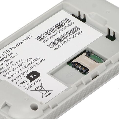 نقطة اتصال إنترنت محمولة من Ejoyous، بطاقة SIM عالية السرعة 150 ميجا بت في الثانية، تغطية قوية 4G، جهاز توجيه بطاقة SIM للسفر، يدعم 8 إلى 10 مستخدمين في وقت واحد للمكتب المنزلي in Saudi Arabia