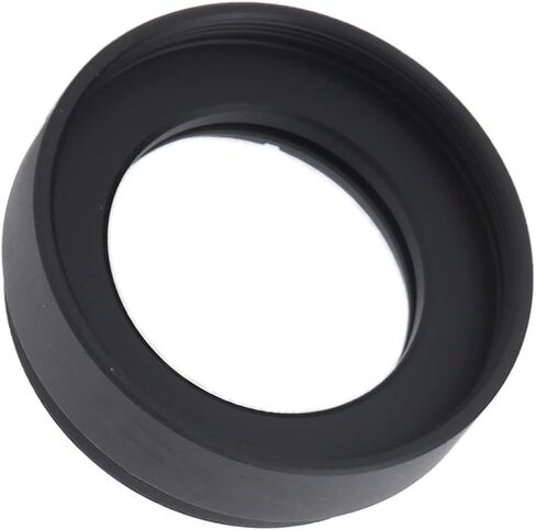 Tbest Telescope Moon Filter ND Neutral Definition Acrylic Aluminum Alloy Frame Reduces Brightness Enhances Clarity Details Surface Features for 1.25 Inch Astronomical Telescopes (6.25% ND16) in Saudi Arabia