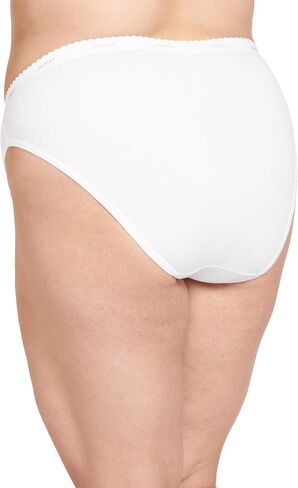Jockey Women's Underwear Classic Hipster - 3 Pack in Saudi Arabia