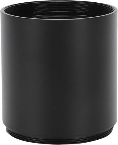 أنبوب تمديد تلسكوب Asixxsix، محول كاميرا فلكية من سبائك الألومنيوم M48x0.75 50 مم مع خيط داخلي مضاد، للتصوير الفلكي مع التلسكوبات المنكسرة أو العاكسة in Saudi Arabia