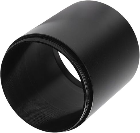 أنبوب تمديد تلسكوب Asixxsix، محول كاميرا فلكية من سبائك الألومنيوم M48x0.75 50 مم مع خيط داخلي مضاد، للتصوير الفلكي مع التلسكوبات المنكسرة أو العاكسة in Saudi Arabia