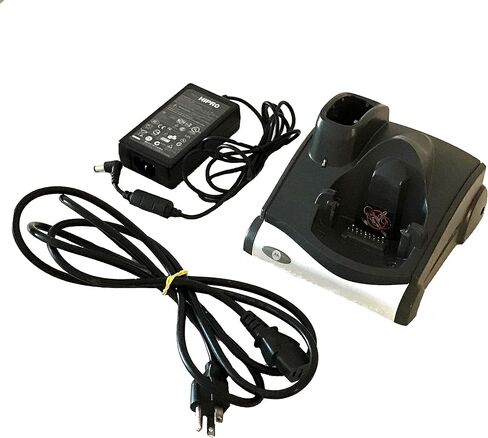 حامل شحن MC9090 من سيمبول CRD9000-1001SR MC9190 شاحن USB مزامنة MC9050 - MC9060 - MC9090 - MC9190 - MC92N0 (متجدد) in Kuwait