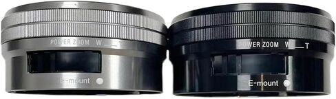 Zoom Barrel for Sony 1650 16-50 Excellent in Saudi Arabia