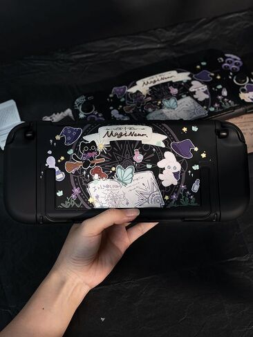 Switch2 Protective Case for Nintendo Switch 2 Cover Case Cat's Magic Array (for Switch2 Model(Cat's Magic Array)) in Saudi Arabia