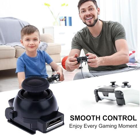 Treayes dualsense edge stick module replacement– dualsense edge replacement stick module Accessories kit for PlayStation DualSense Edge PS5 Pro Controller in Saudi Arabia