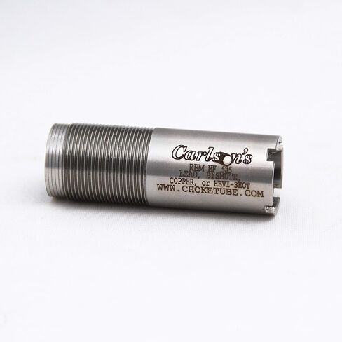 Carlson's Choke Tubes 20 Gauge for Remington [ Extra-Full | 0.585 Diameter ] Stainless Steel | Flush Mount Replacement Choke Tube | Made in USA in Saudi Arabia