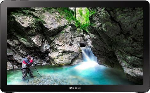 كمبيوتر لوحي Samsung Galaxy View 18.4in - ثماني النواة 1.6 جيجا هرتز، Samsung Exynos 7580 32GB WiFi Android 5.1، Lollipop (متجدد) in Kuwait