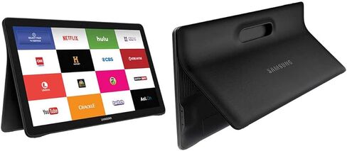 كمبيوتر لوحي Samsung Galaxy View 18.4in - ثماني النواة 1.6 جيجا هرتز، Samsung Exynos 7580 32GB WiFi Android 5.1، Lollipop (متجدد) in Kuwait