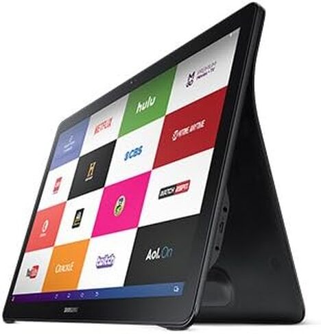 كمبيوتر لوحي Samsung Galaxy View 18.4in - ثماني النواة 1.6 جيجا هرتز، Samsung Exynos 7580 32GB WiFi Android 5.1، Lollipop (متجدد) in Kuwait