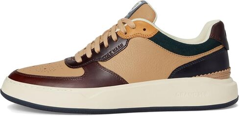 Cole Haan Men's Grandpro Crossover Sneakers, Microchip/DK Blue, 15 Wide in Saudi Arabia